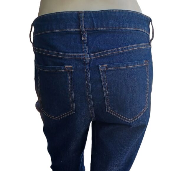 431511...Old Navy Skinny Jeans Size 6R, W28" 28"Inseam 9"Rise - Picture 4 of 6